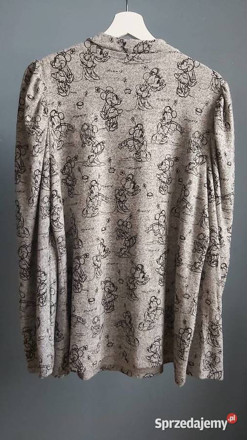 Nowa bluzka damska rozmiar LXL Disney George Lublin