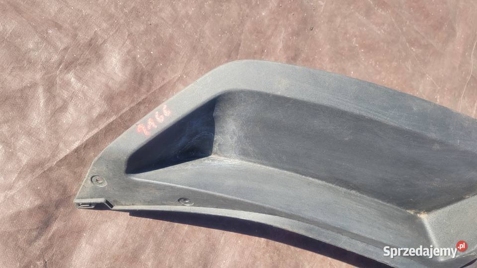 DOKŁADKA SPOILER ZEDRZAKA TYŁ SEAT LEON Ruda Śląska sprzedam