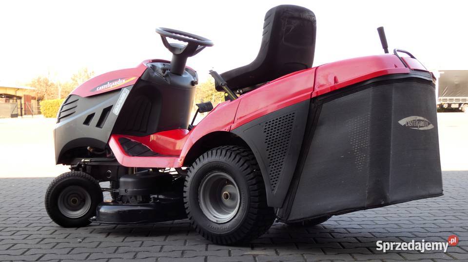 Traktorek kosiarka Castelgarden BriggsStratton Traktorki Świnice Warckie