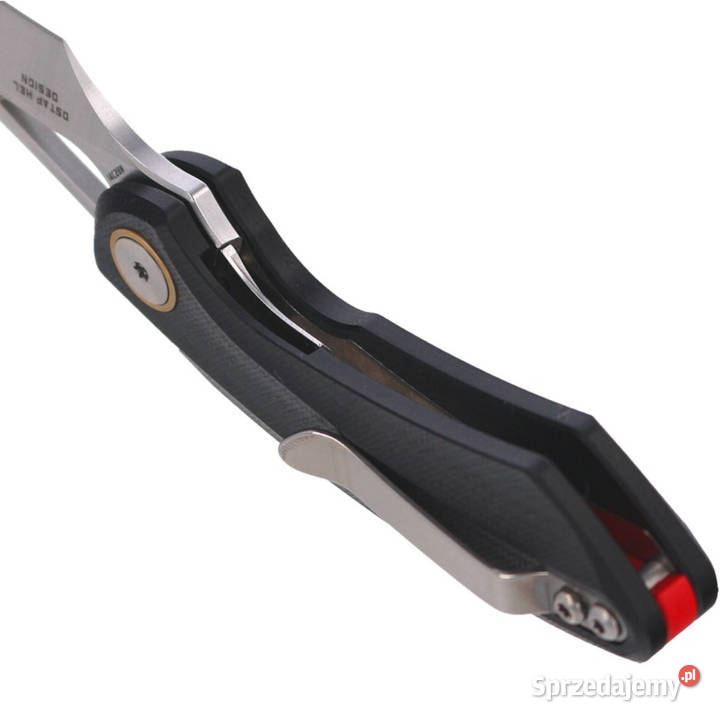 Nóż składany Bestech Bihai Black G10 Warszawa sprzedam