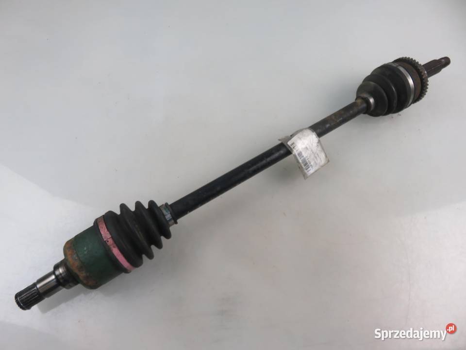 PÓŁOŚ LEWA TYLNA SUZUKI BALENO 16 i 16V G16B osobowe Motoryzacja