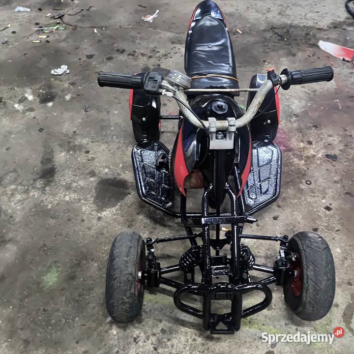 Mini quad Stare Siołkowice