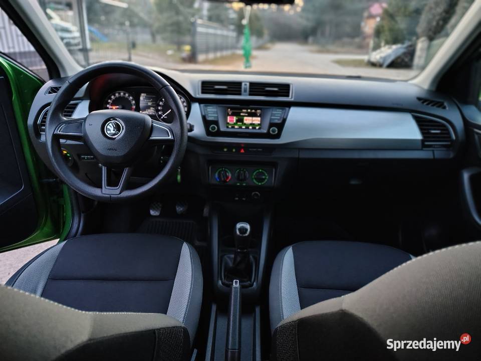 Skoda Fabia 3 14 TDI 1400cm3 Odrzywół sprzedam