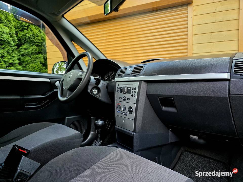 Opel Meriva 16 LPG 1590cm3 Meriva Strzyżów sprzedam