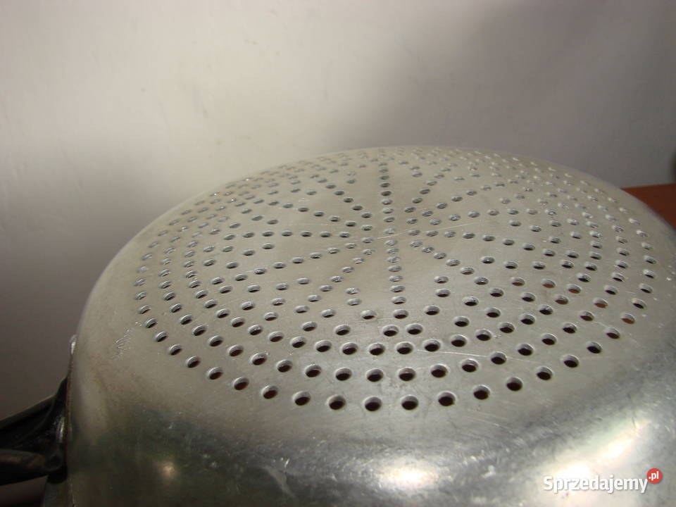 alumniowy durszlak PRL Pruszcz Gdański