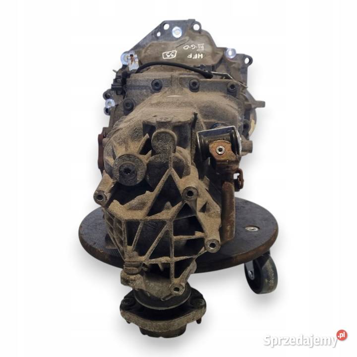 SKRZYNIA BIEGÓW Audi A4 B6 B7 20 20V ALT Chełm