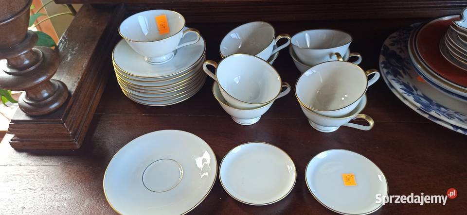 Filiżanka H G Heinrich Selb Bavaria Germany Gdańsk