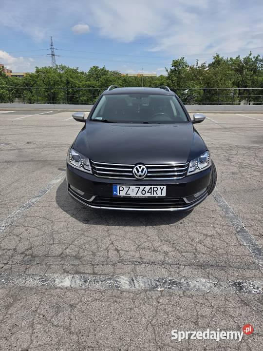 2014r Passat 16 tdi Radom sprzedam