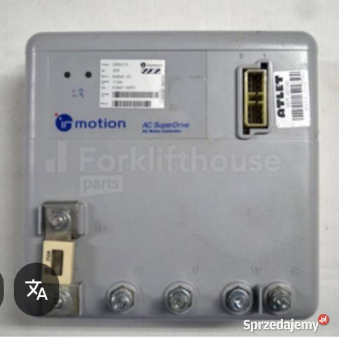 ACS4811350f01 Motoryzacja Tomaszów Mazowiecki sprzedam