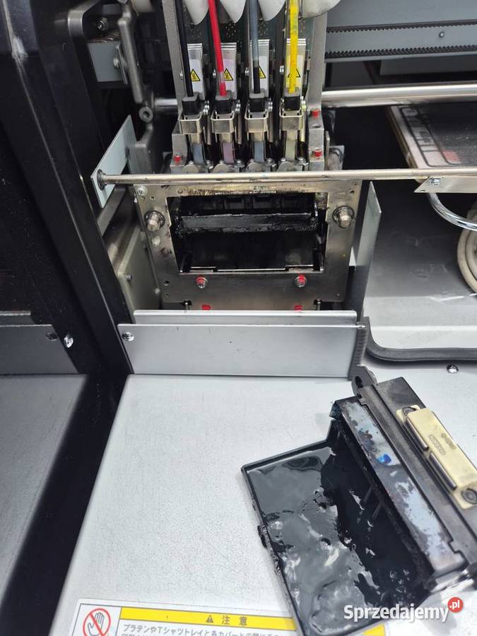 Drukarka BROTHER GT541 Drukarki i skanery śląskie Krzepice