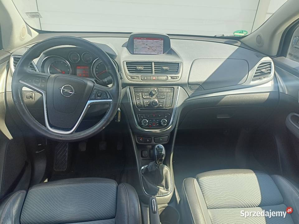 Opel Mokka 17 CDTI 130 Mokka Zielona Góra
