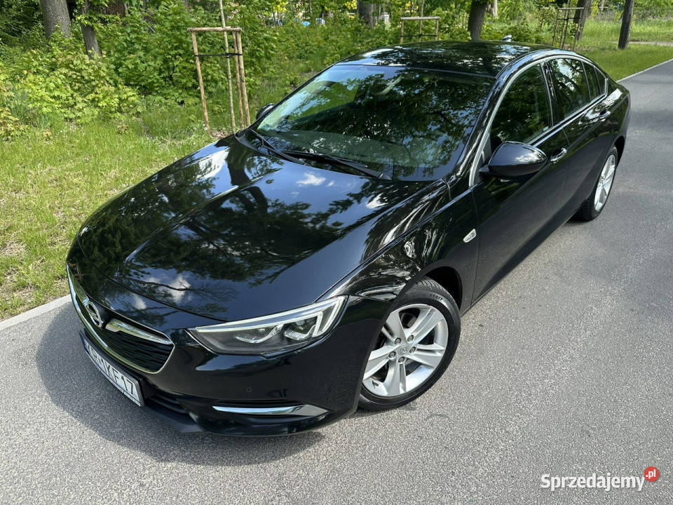 Opel Insignia Cosmo 16 CDTI Polski Salon Navi Józefkowo sprzedam