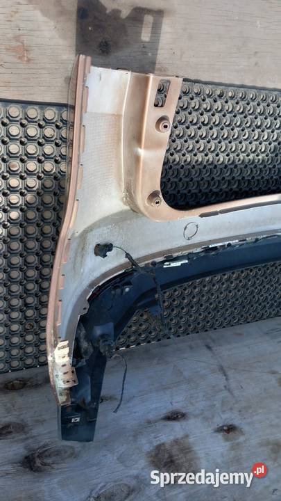 FORD C MK2 ZDERZAK TYŁ PDC NA Motoryzacja Zbierkowo sprzedam
