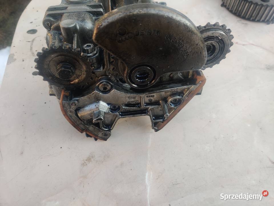 Pompa oleju wałek balansujący VW skoda seat Pompy podciśnieniowe Stary Sącz