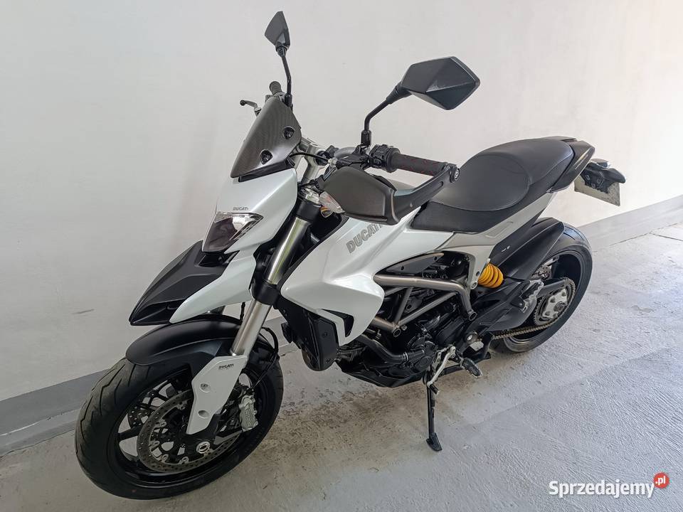 Ducati Hypermotard 821 Hyperstrada 939 z 2013r Dukla sprzedam