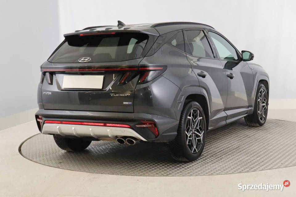 Hyundai Tucson 16 CRDi 48V MHEV system Start-Stop