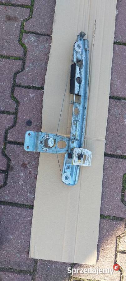 Mechanizm podnoszenia szyby prawy tył RENAULT osobowe zachodniopomorskie Szczecin