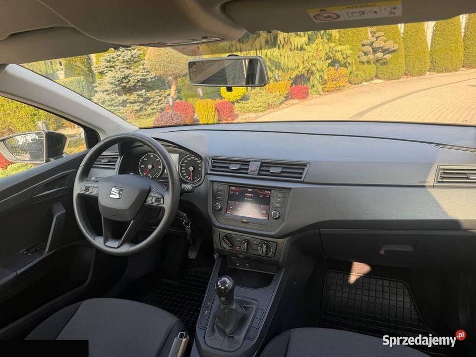 Seat Ibiza 16 TDI Beats 80 2020r Perfekcyjny Krotoszyn
