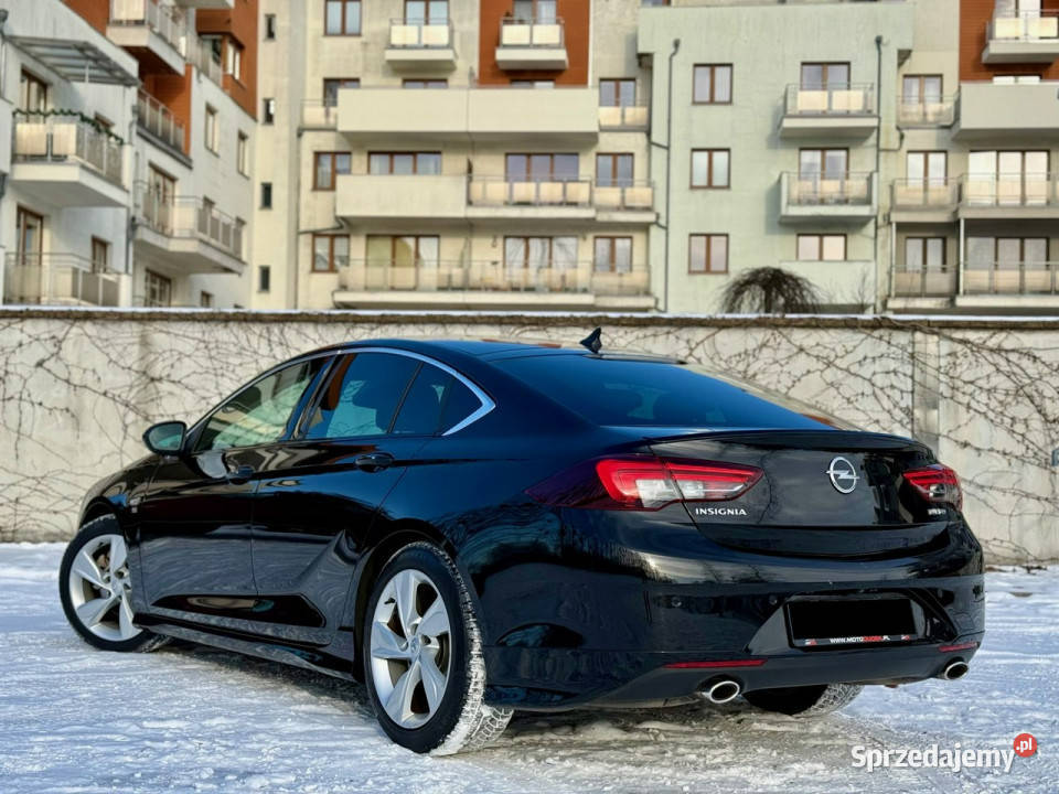 Opel Insignia OPC Dynamic B 2017 Tarnowskie Góry