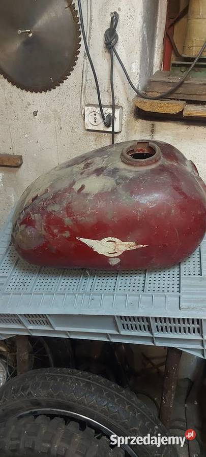 Zbiornik wfm wsk Nowy Sącz