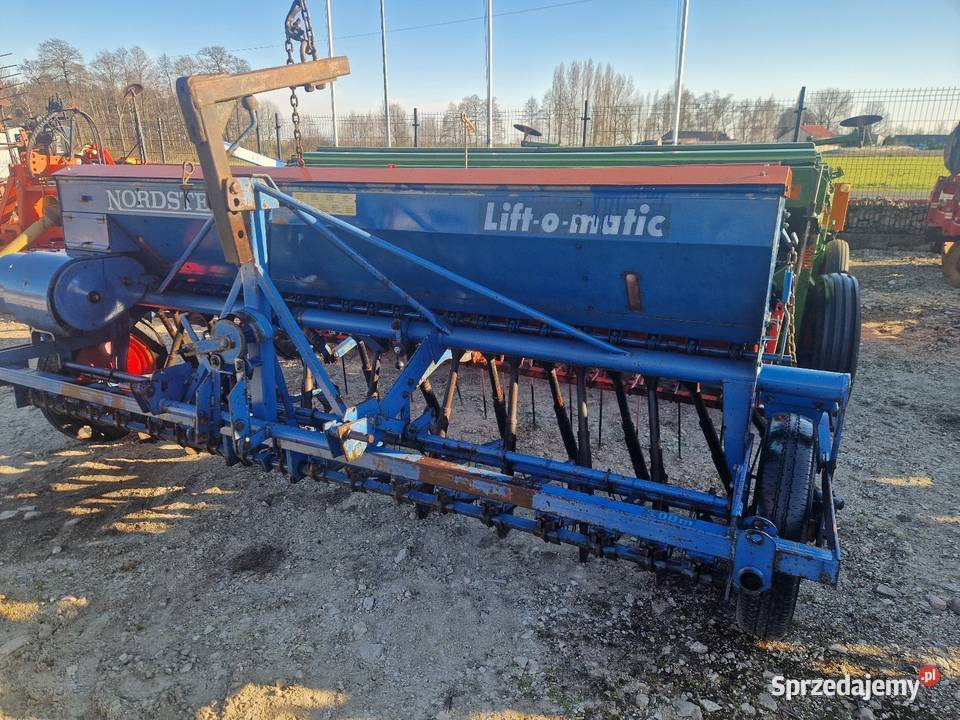 Siewnik Nordsten 3m Osiek Mały