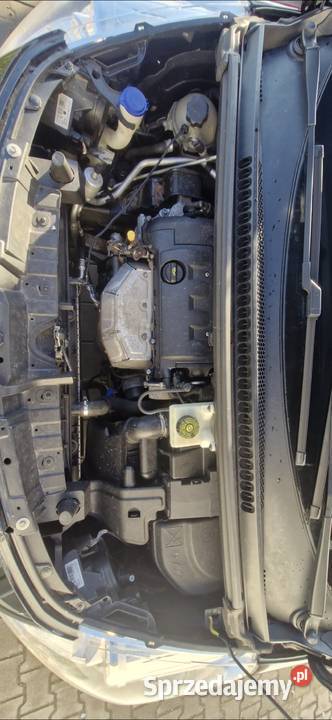 Peugeot 3008 16 benzyna centralny zamek Grudziądz