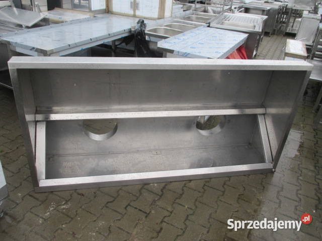 SOLIDNY OKAP GASTRONOMICZNY200 100 45 wielkopolskie Ostrów Wielkopolski