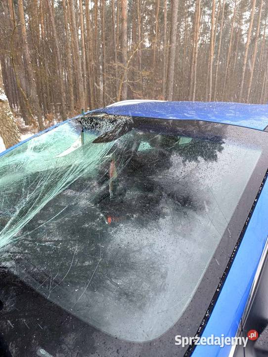 Kia Sportage 16 GDI uszkodzona na zdjęciach 130KM Bydgoszcz