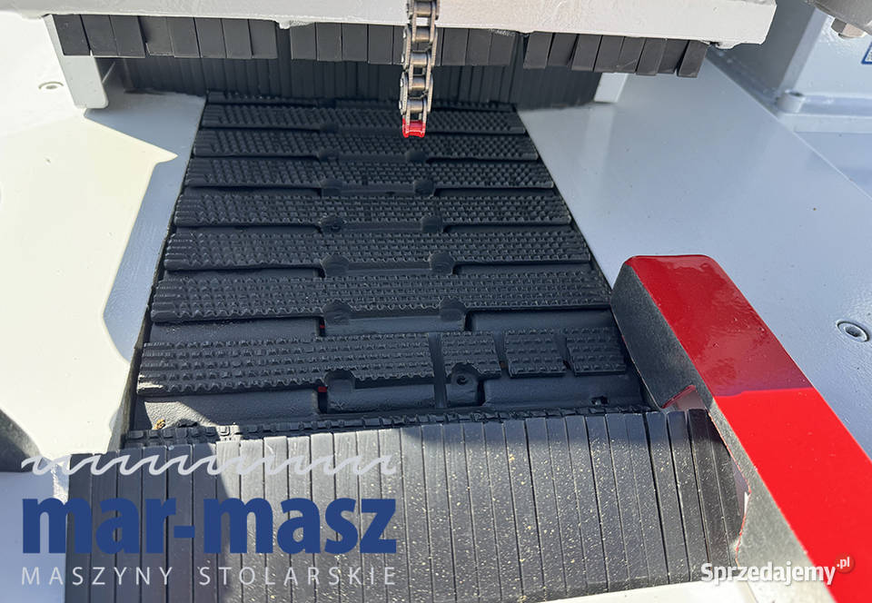 Wielopiła gąsienicowa RAIMANN K23 250120 Sierakowska Huta