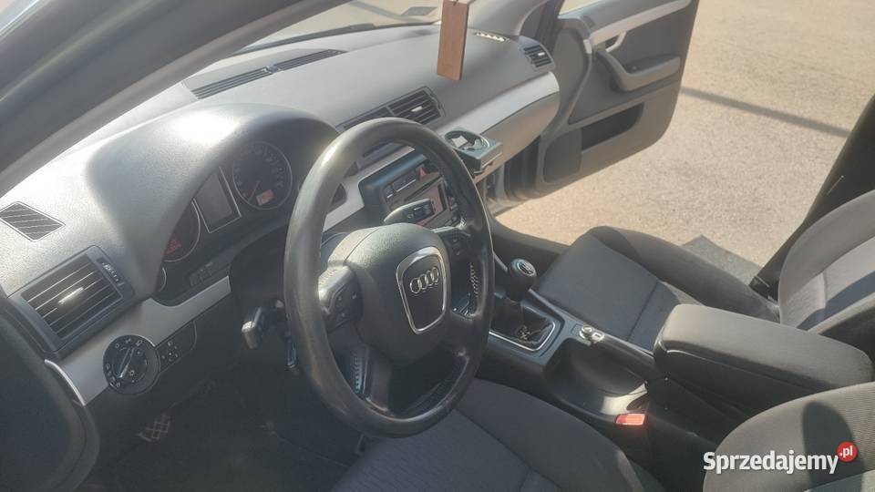 Audi A4 B7 19TDI 116 2007r klimatyzacja podkarpackie Olimpów