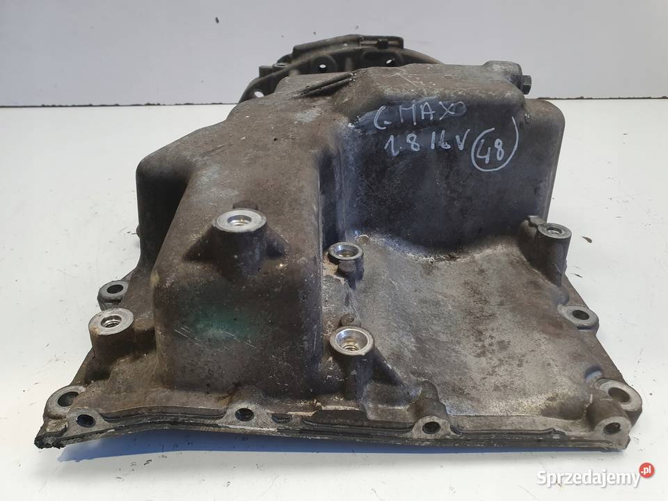 Ford C 18 16V MISKA OLEJOWA oleju 6M2G6675CA Janów sprzedam