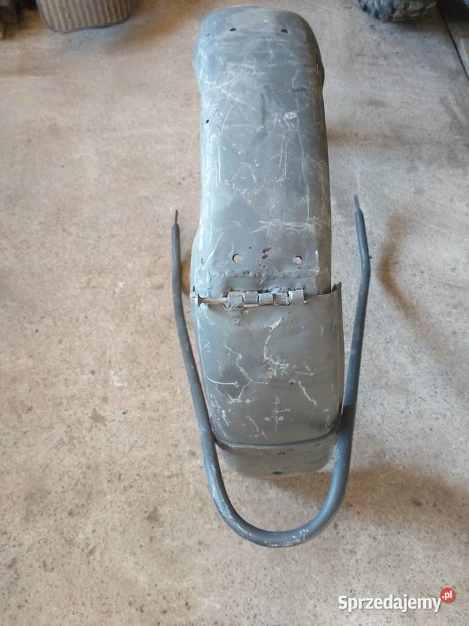 M 72 Błotnik tył Nowy Folwark