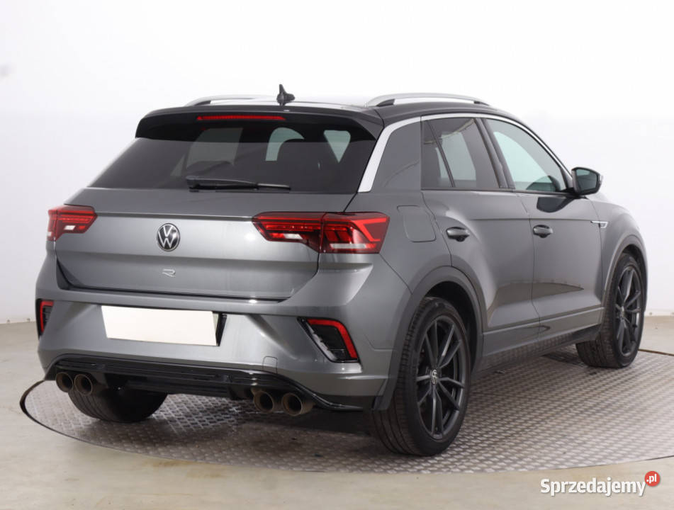 VW TRoc R 20 TSI 4Motion Volkswagen Piaseczno
