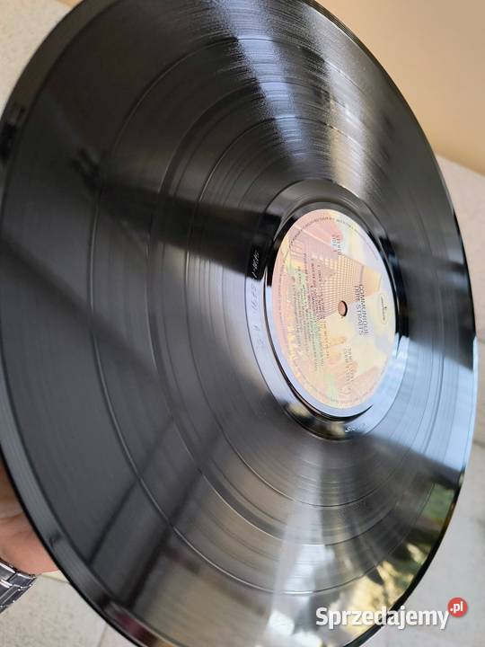 Dire Straits płyta winylowa Konary