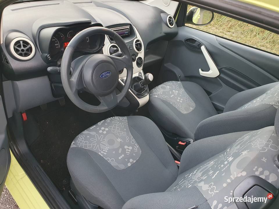 Ford Ka 12 przebieg 98 benzyna KA Słupsk
