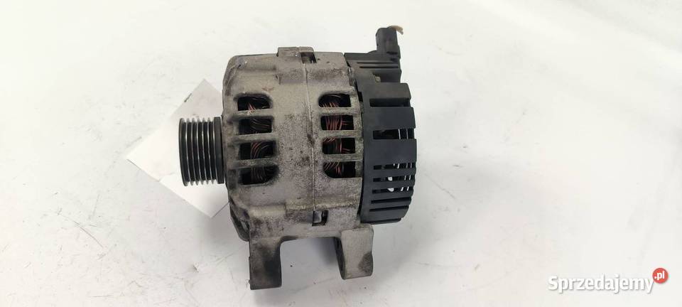 ALTERNATOR PEUGEOT 307 9649611780 Lipno