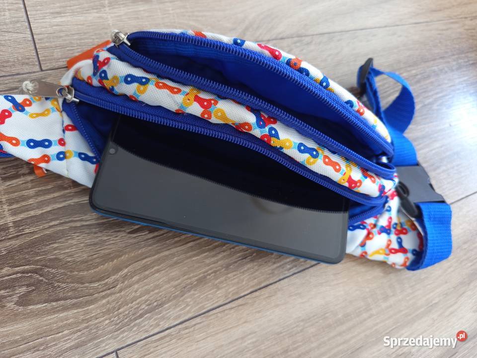 Saszetka na pas nerka Gdańsk sprzedam