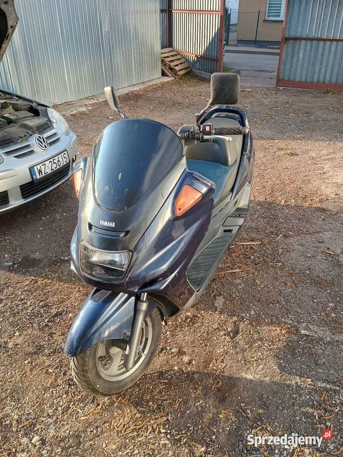 Yamaha Majesty 250 Ożarów Mazowiecki