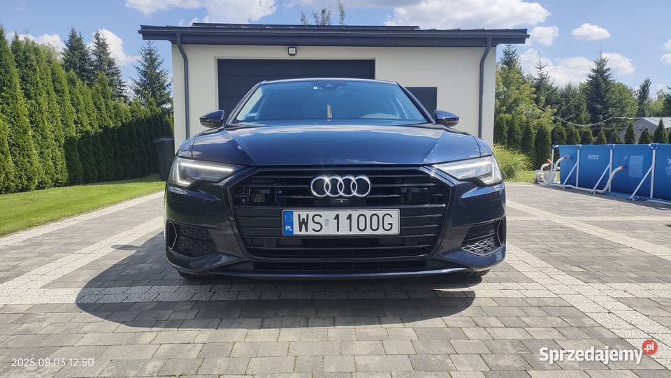 A6 40 TDI Stok Lacki sprzedam