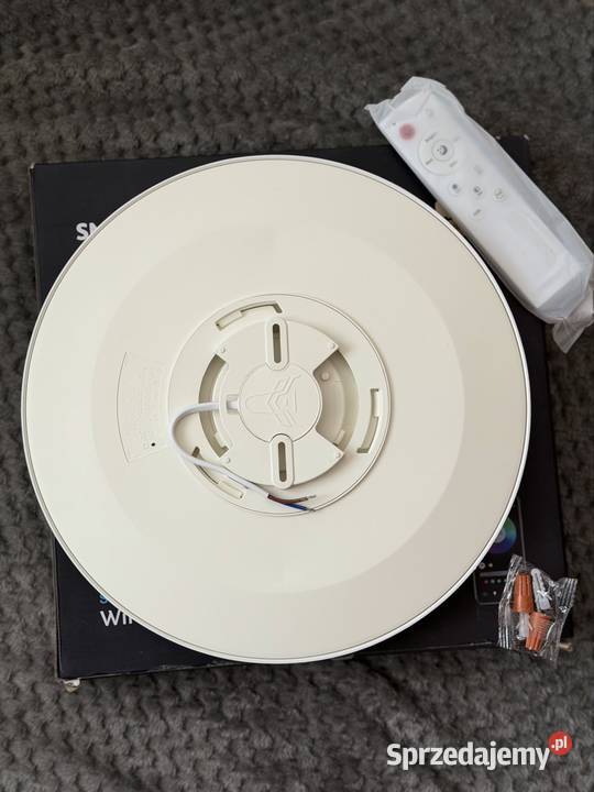 30W Ultrabłyskowa Lampa Sufitowa RGBCW Słupsk