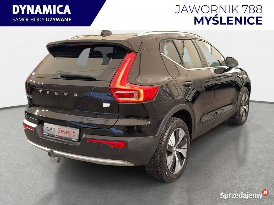 Volvo XC 40 VAT 23 Bright Plus 15 T5 PHEV 262 możliwa zamiana Myślenice