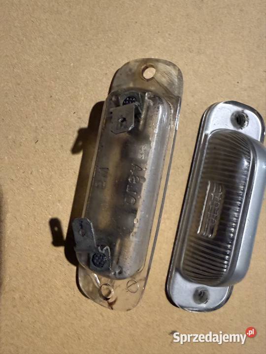 Lampka oświetlenia komory silnika BMW e21 e23 Mszana