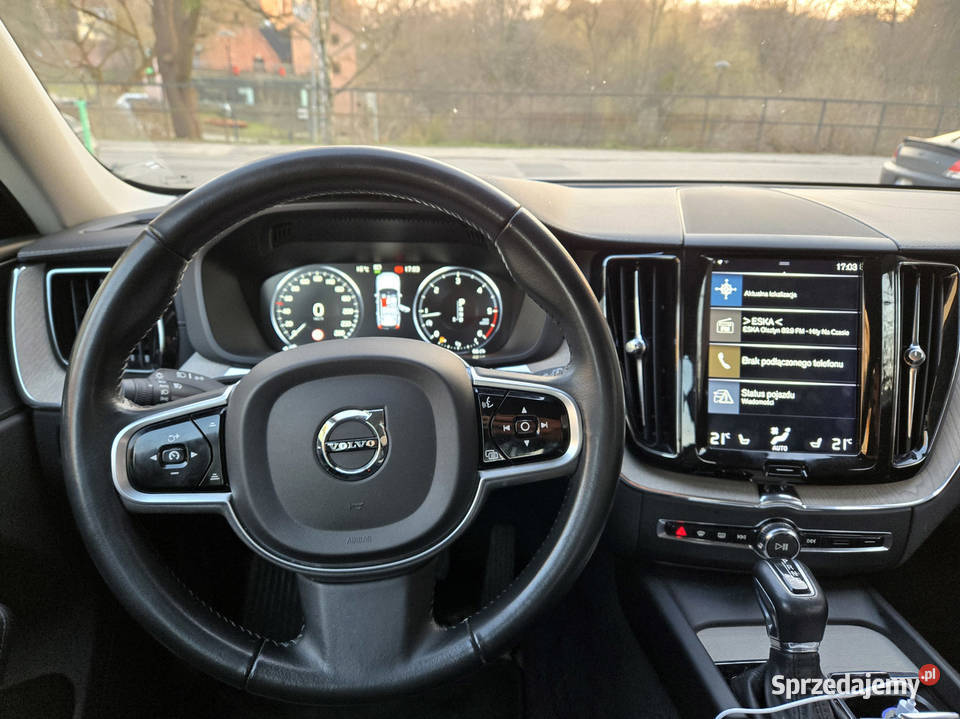 Volvo XC60 Inscription 200 Polestar Olsztyn