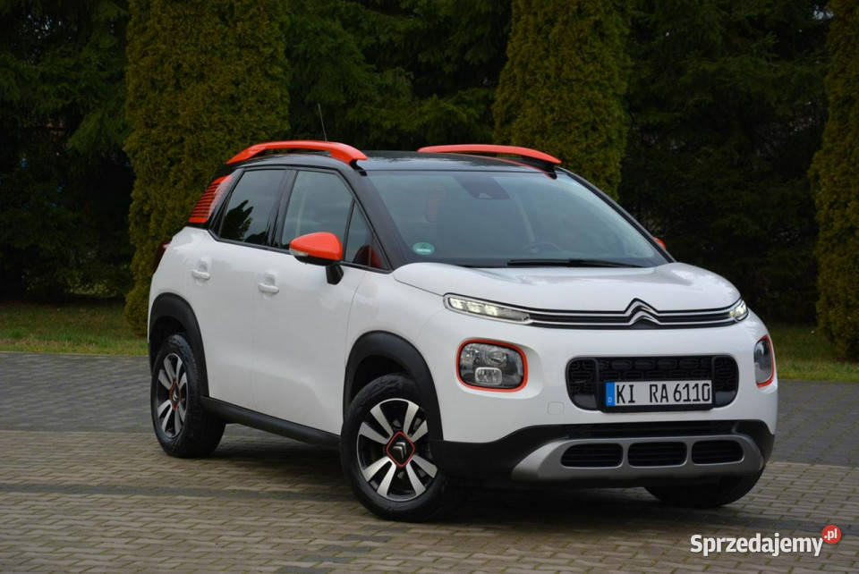 Citroen C3 Aircross 54 Nowy Rozrząd w ASO Shine Ostrów Mazowiecka sprzedam