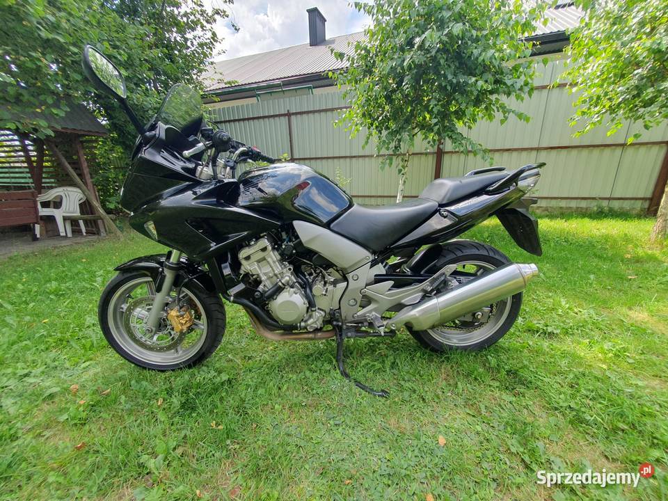 Honda cbf 1000 2007ABS Biłgoraj