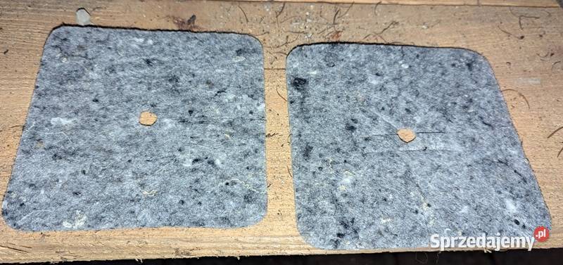 Nakładka przeciw chwastom do doniczek 13 x 13 Tuczępy