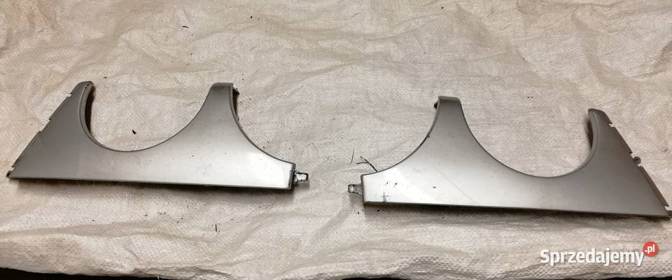 Listwa pod reflektorowa lampę mercedes w210 części blacharskie Stary Sącz
