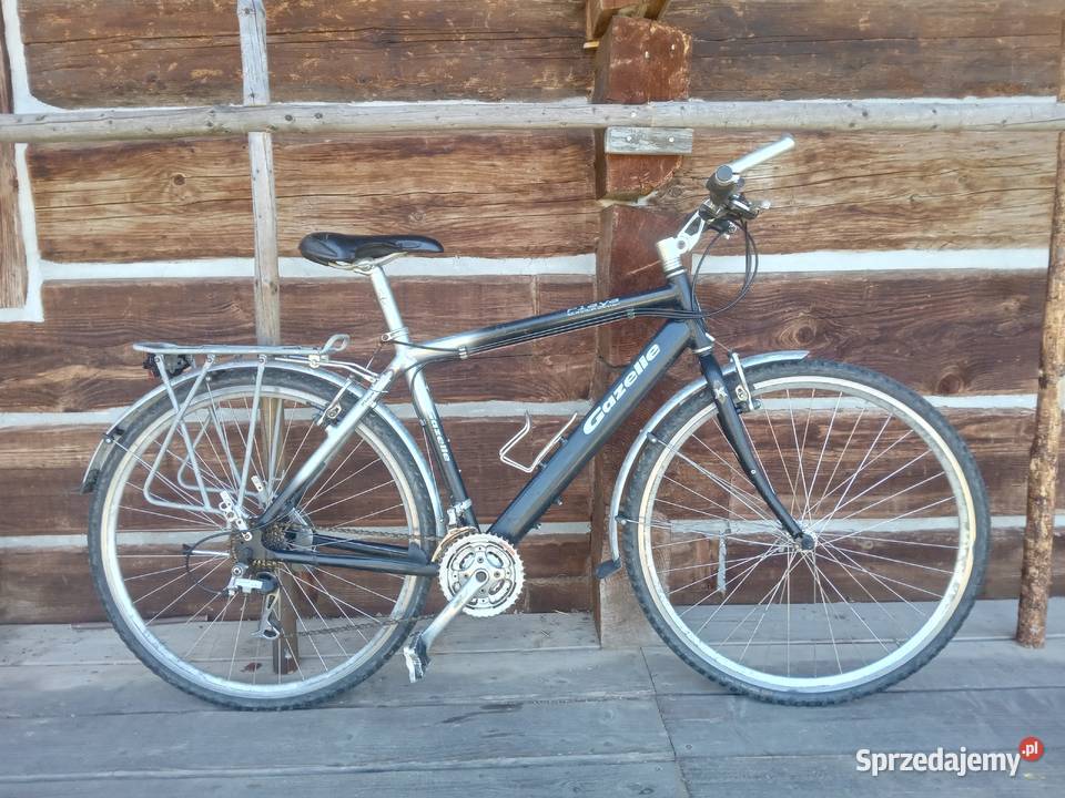 Sprzedam rower Gazelle klasyczny turystyczny podkarpackie Lipie