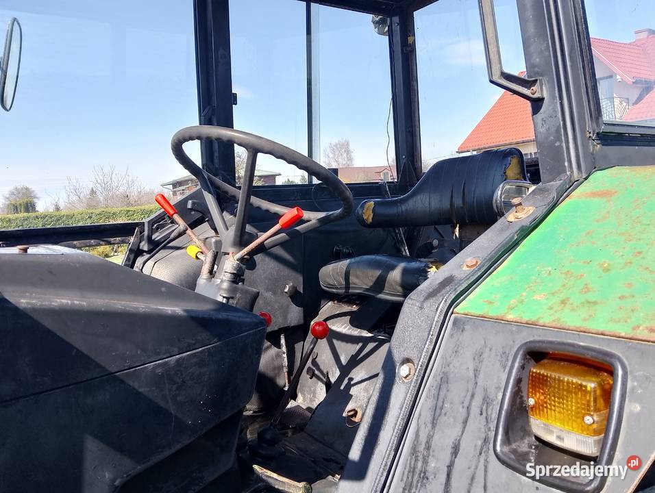 John Deere 2040 Tarnawa Mała