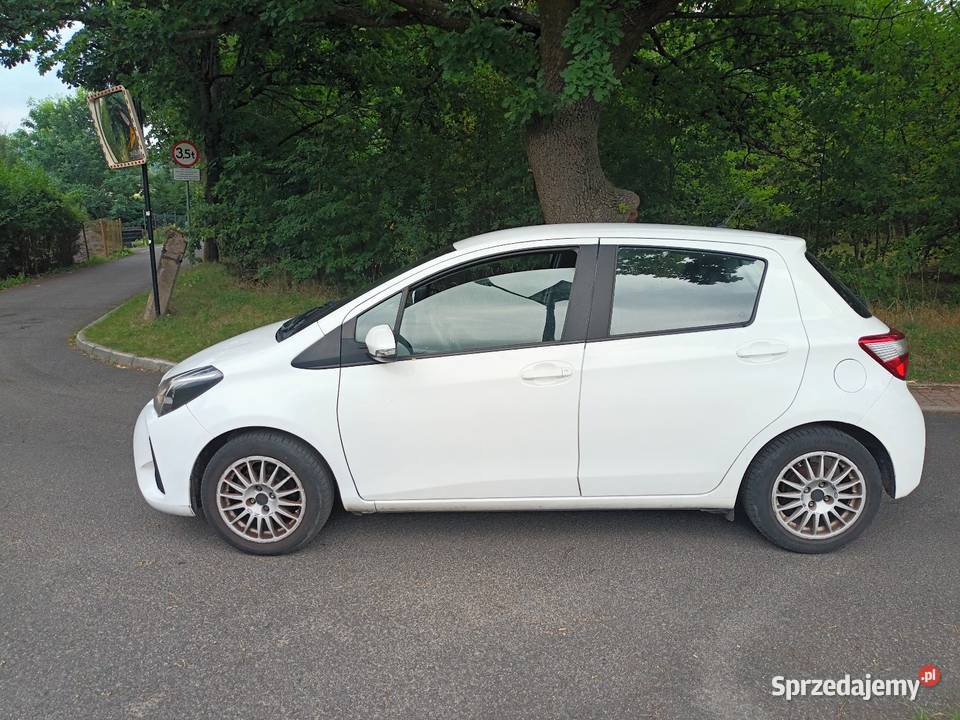 Zamiana Toyota Yaris 2017r 10benzGAZ Ekonomiczny Kowary